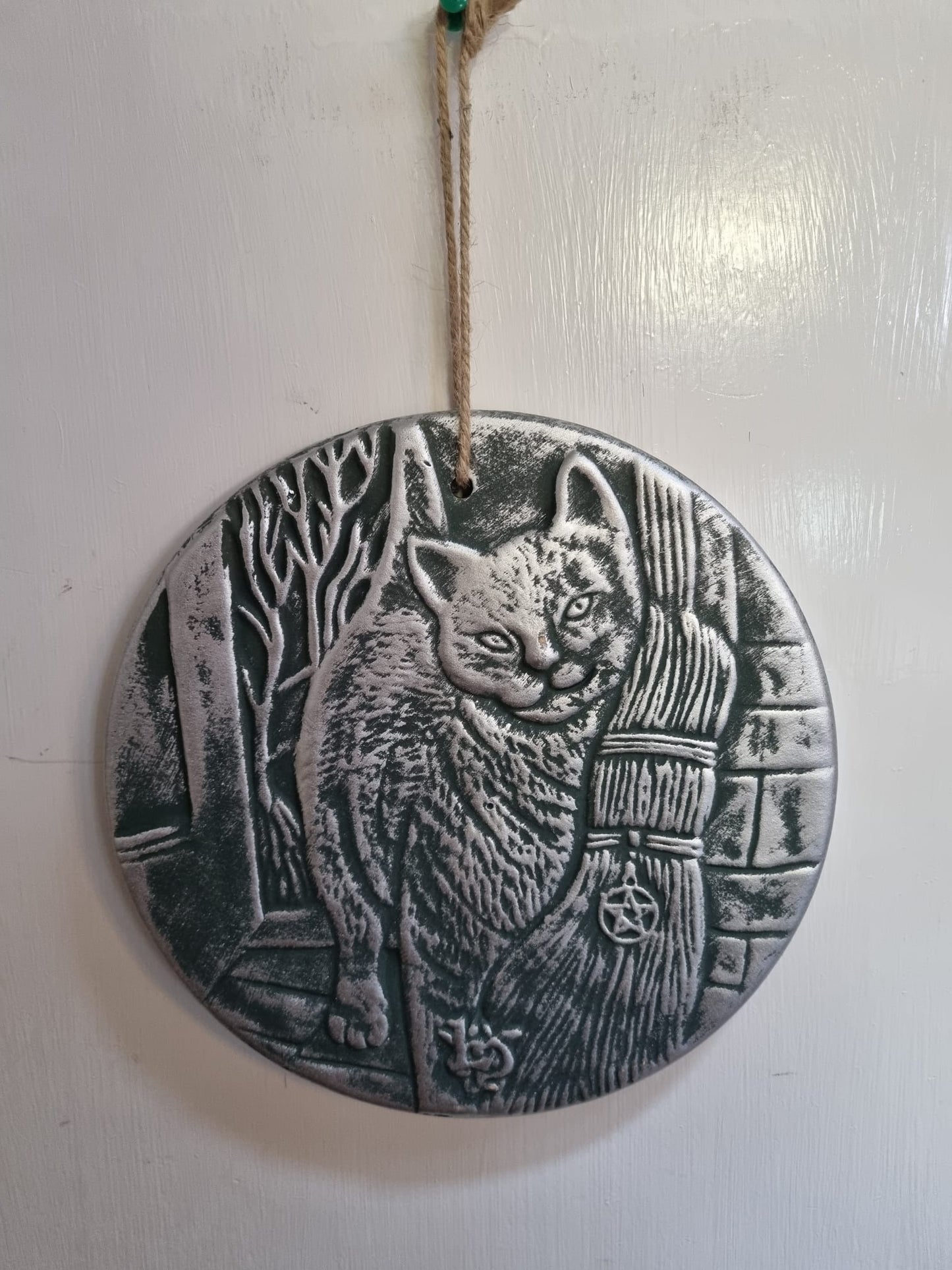 Silver/Bronze Wall Plaques