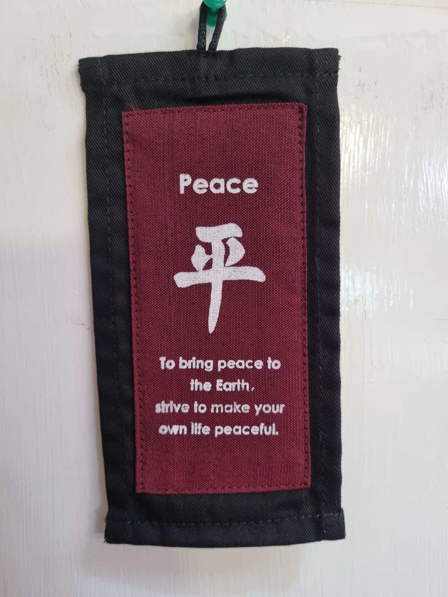 Small Peace Sign
