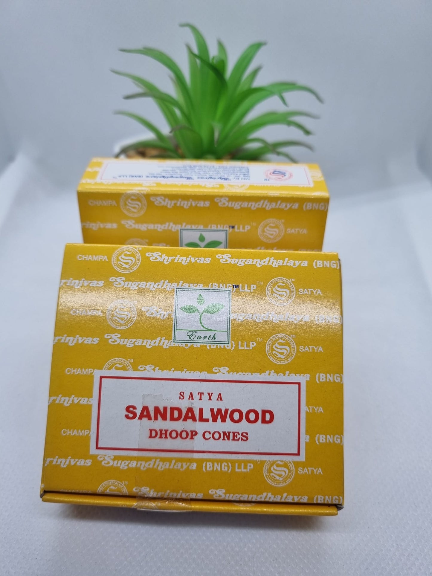 Sandalwood Incense Cones