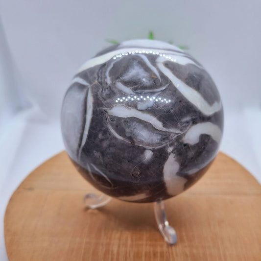 Thousand Eye Jasper Sphere 71mm