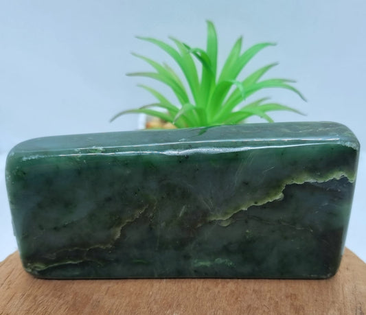 Nephrite Jade Freeform