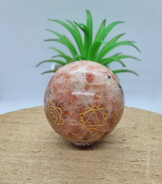 Sunstone Sphere