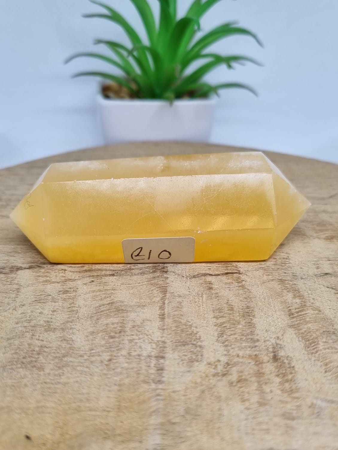 Orange Calcite DT