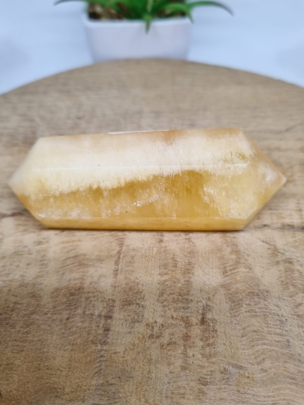 Orange Calcite DT
