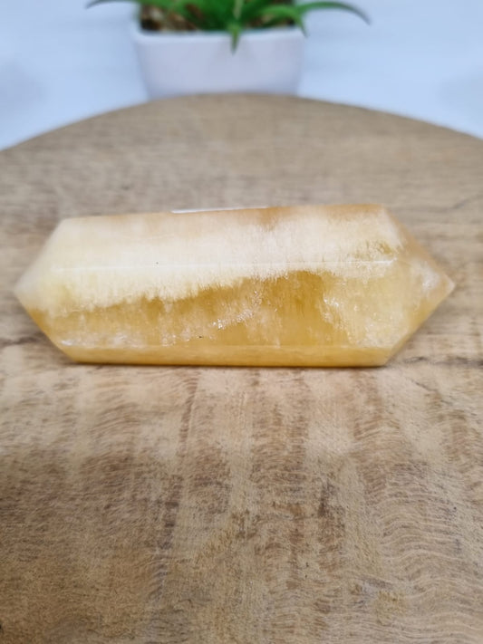 Orange Calcite DT