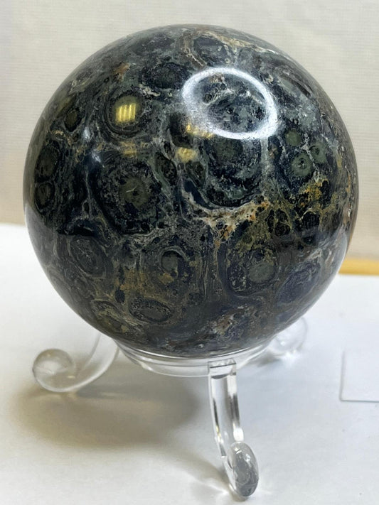 Kambaba Jasper Sphere