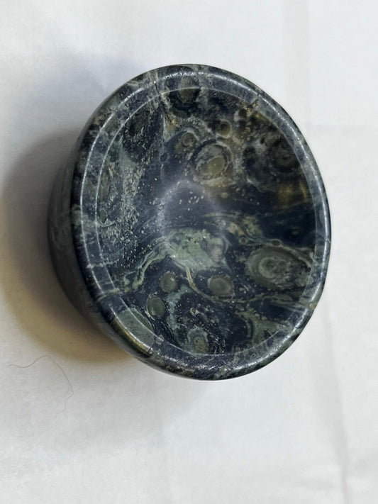 Kambaba Jasper Small Bowl