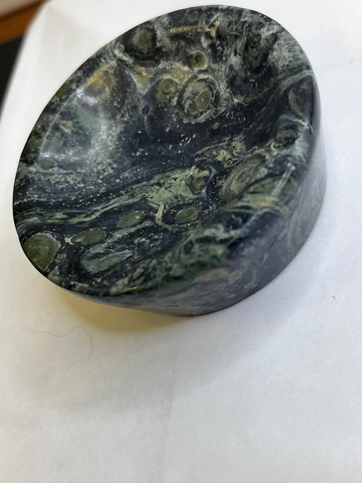 Kambaba Jasper Small Bowl