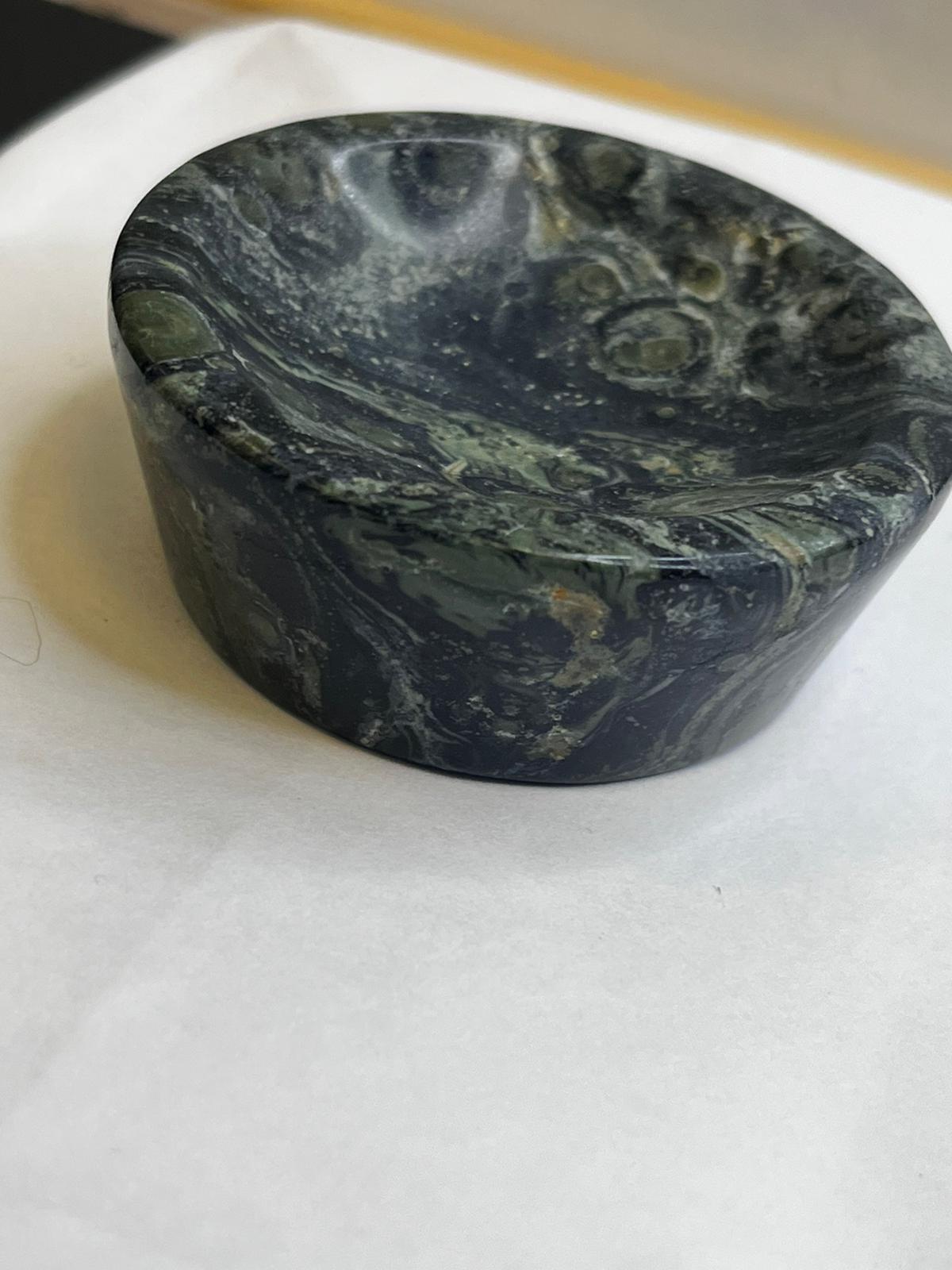 Kambaba Jasper Small Bowl