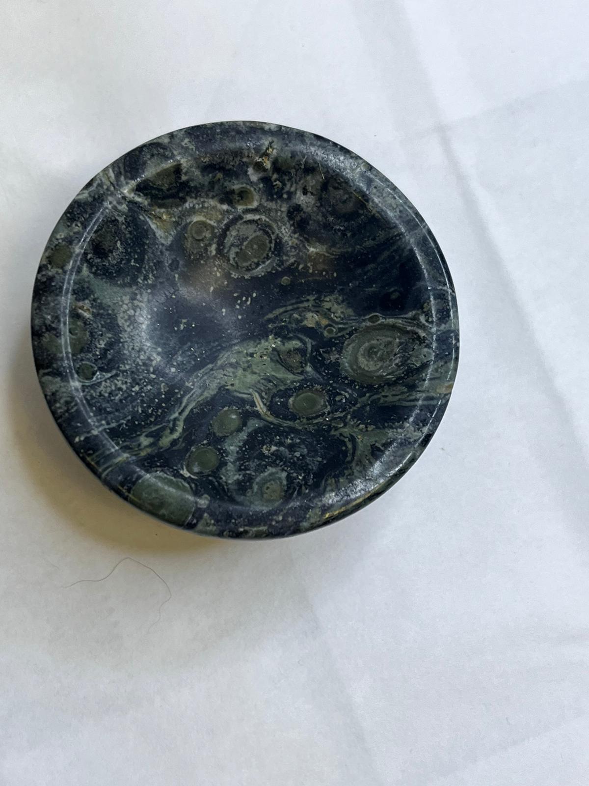 Kambaba Jasper Small Bowl