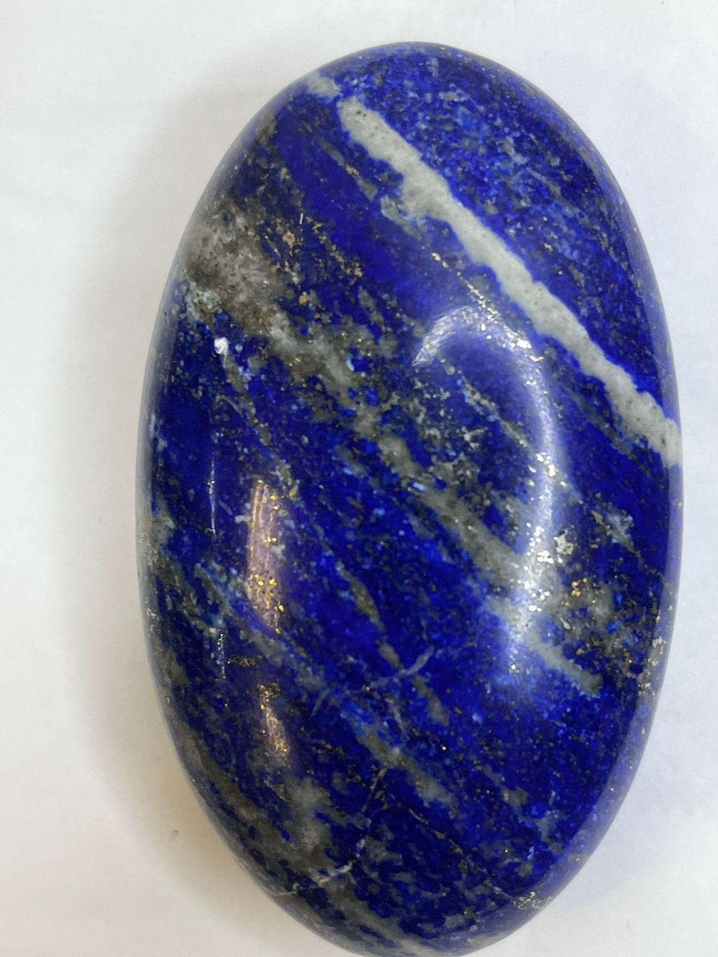 Lapis Lazuli Palmstone