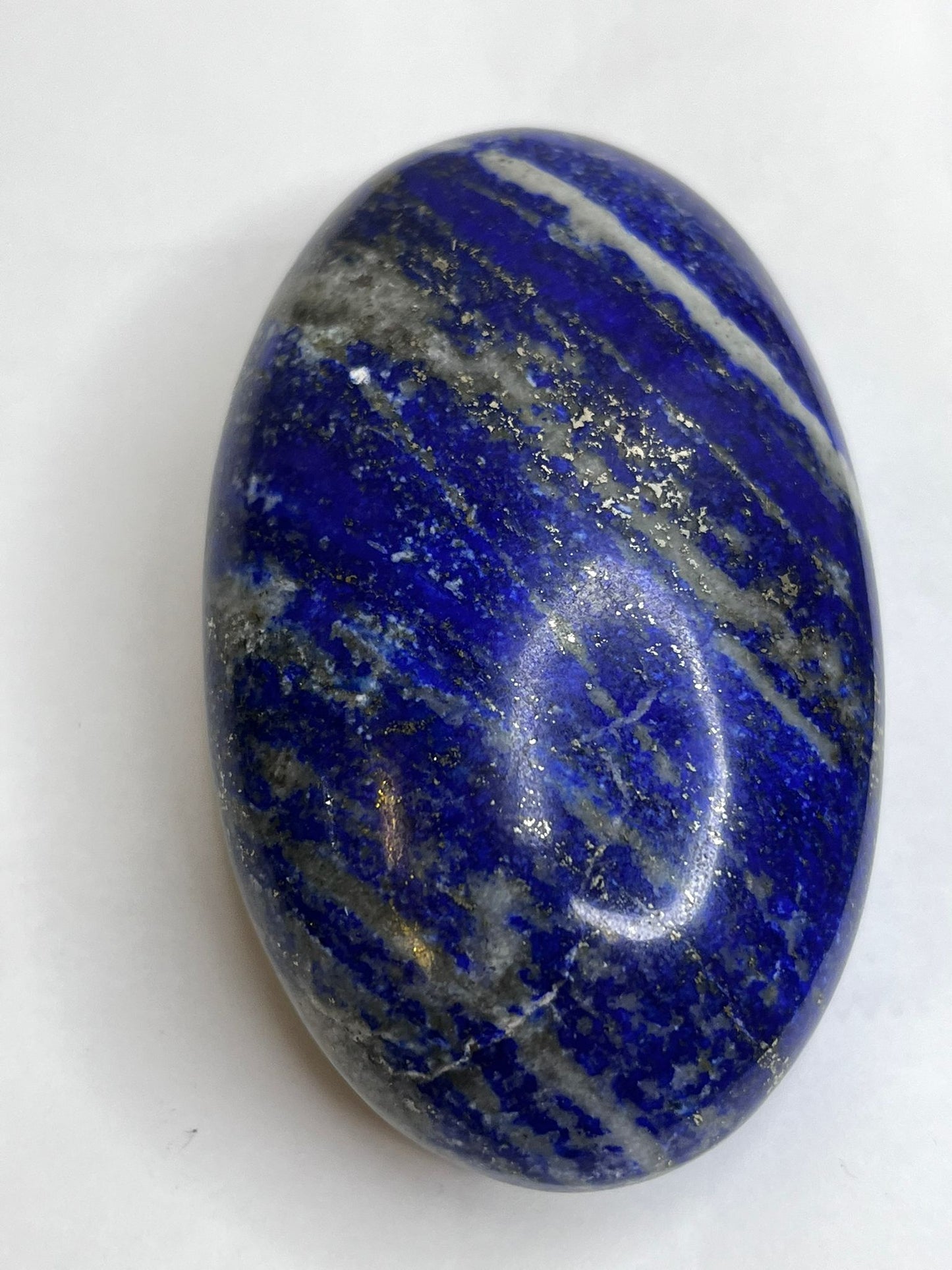 Lapis Lazuli Palmstone