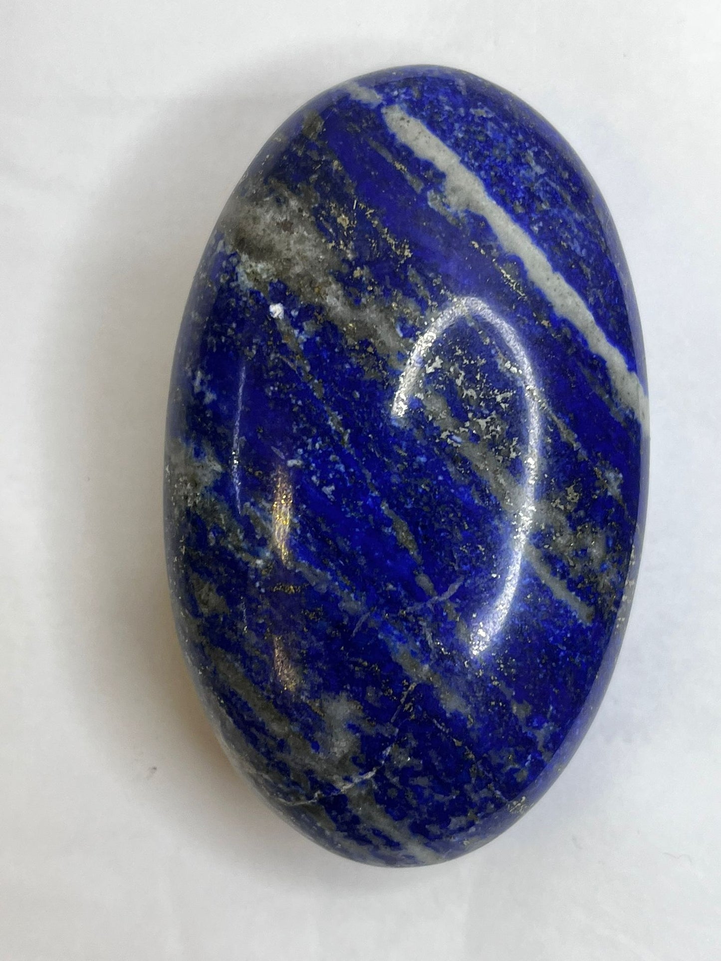 Lapis Lazuli Palmstone