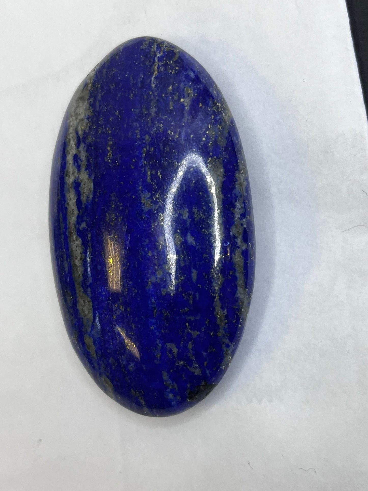 Lapis Lazuli Palmstone