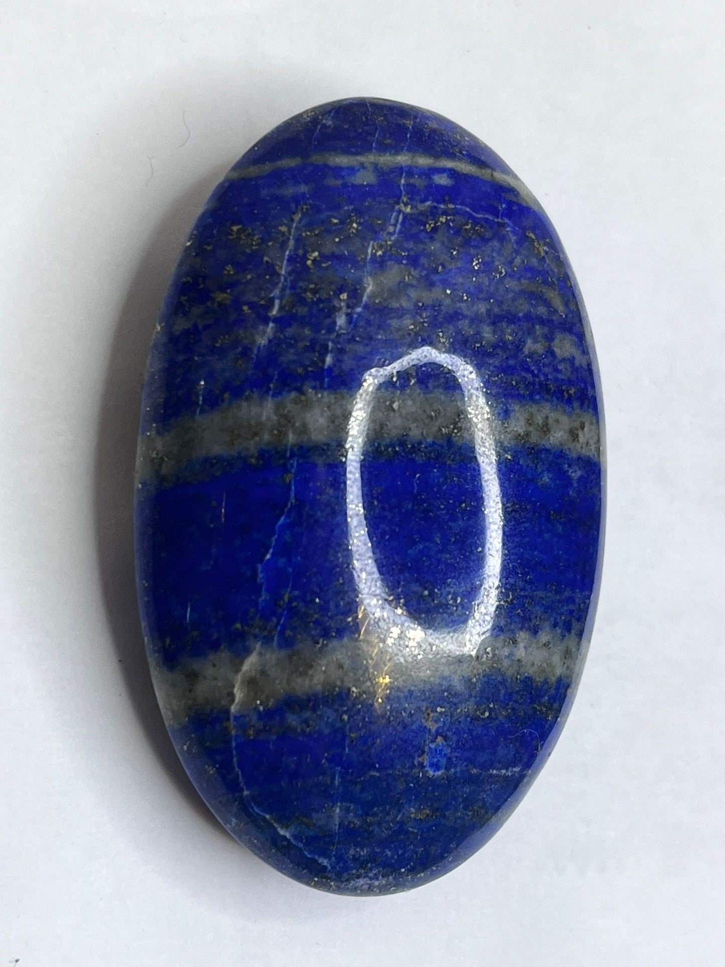 Lapis Lazuli Palmstone