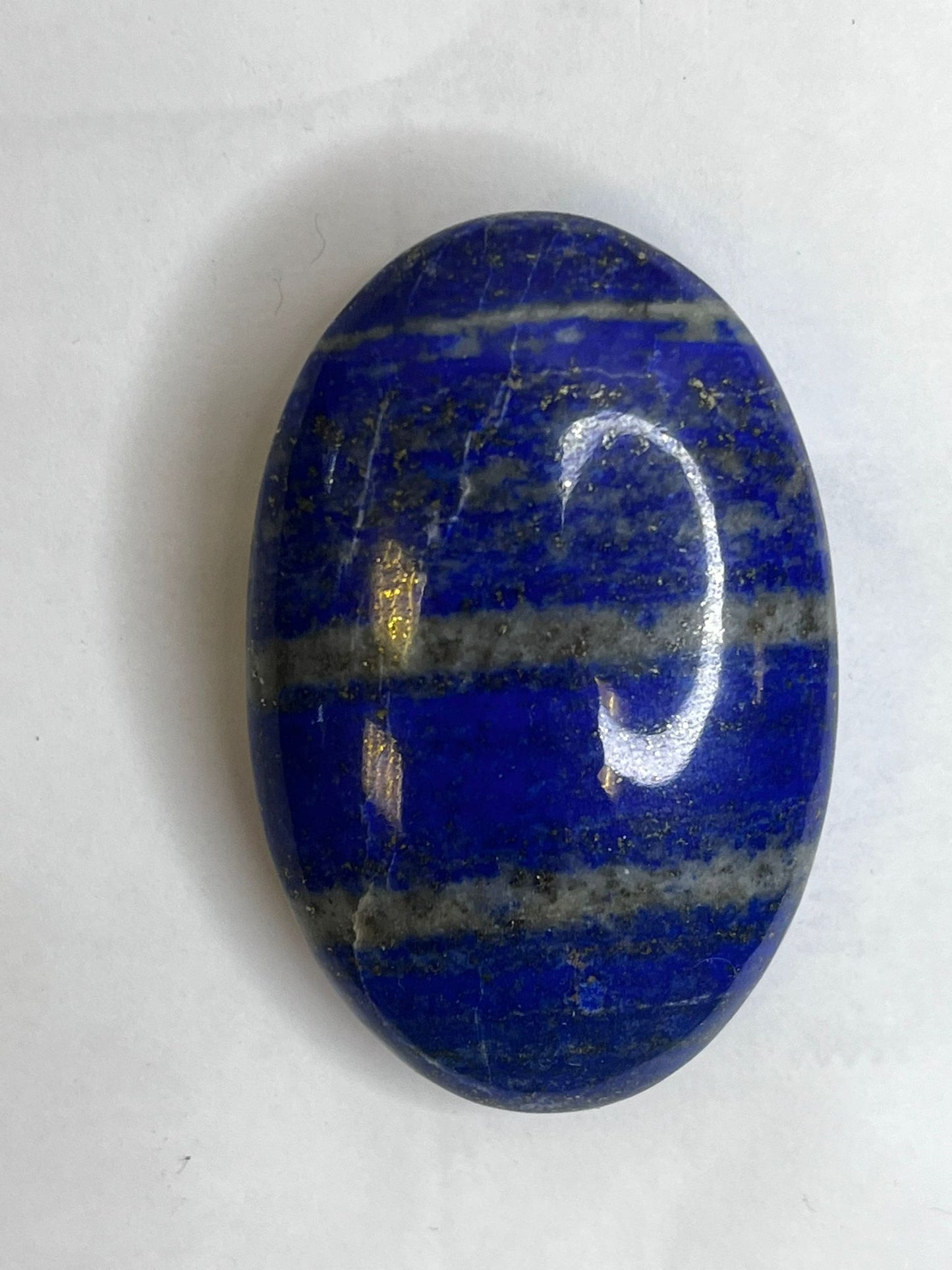 Lapis Lazuli Palmstone