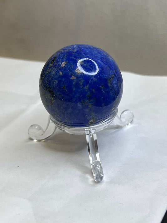 Lapis Lazuli Sphere