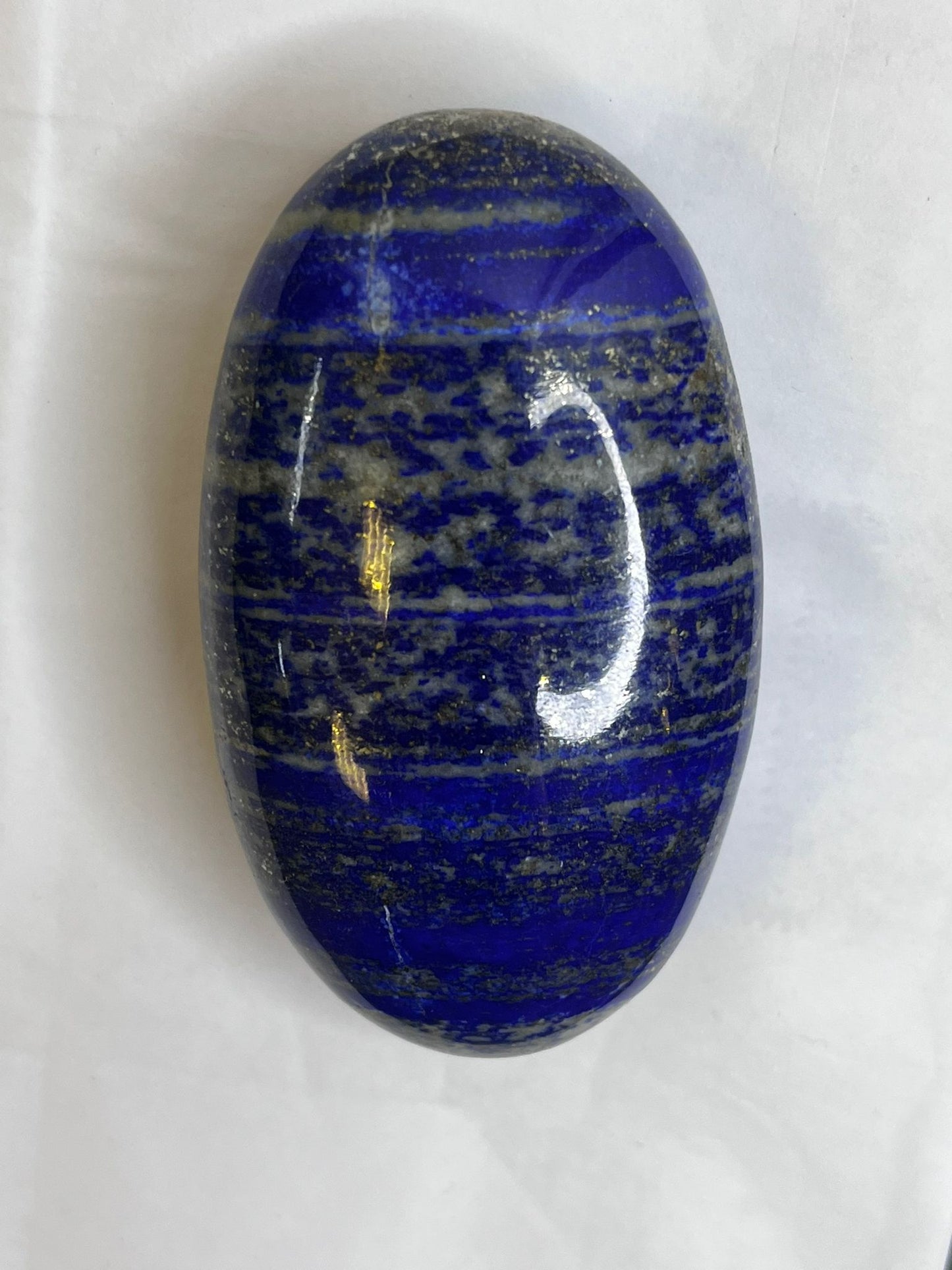 Lapis Lazuli Palmstone