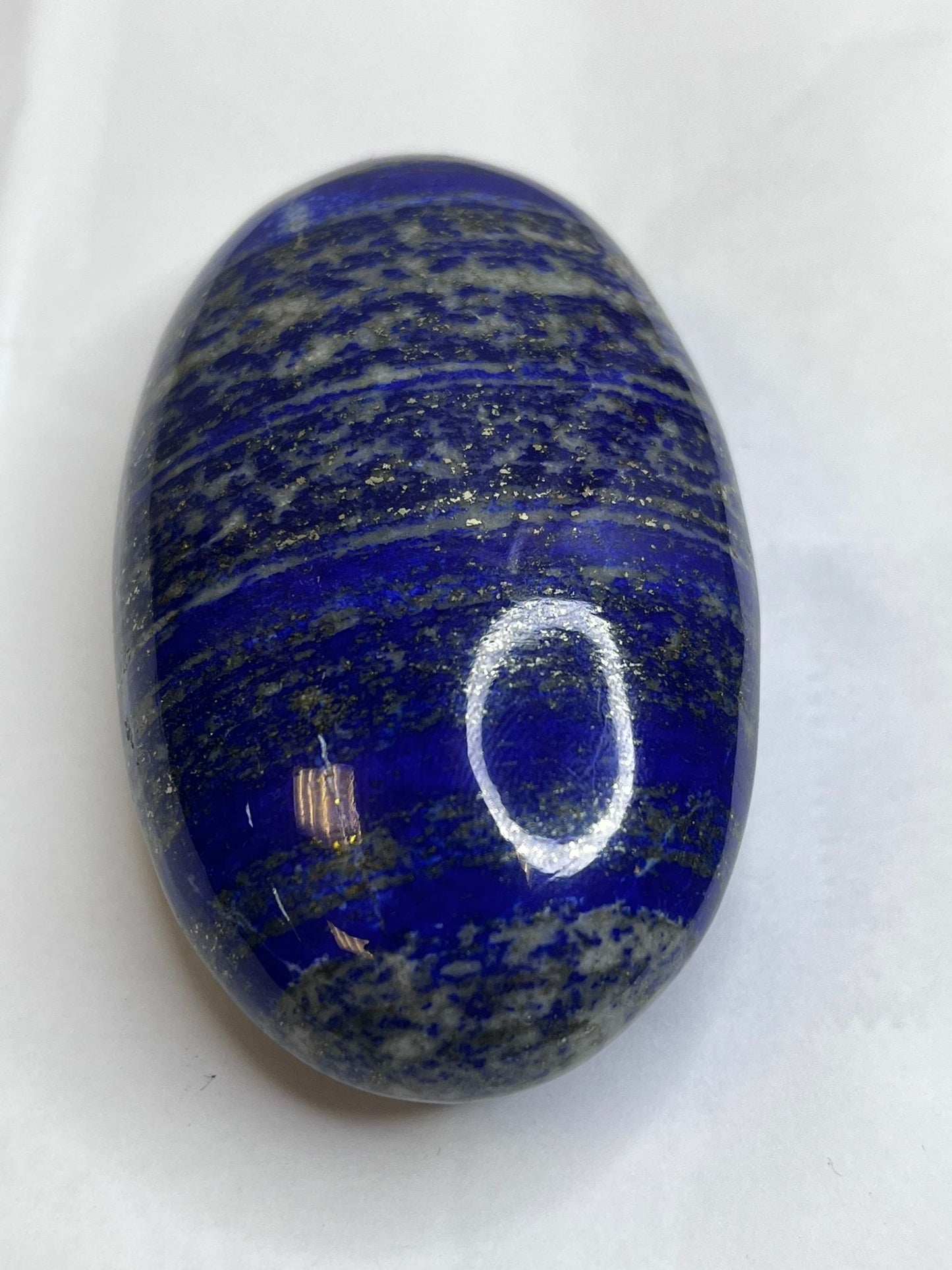 Lapis Lazuli Palmstone