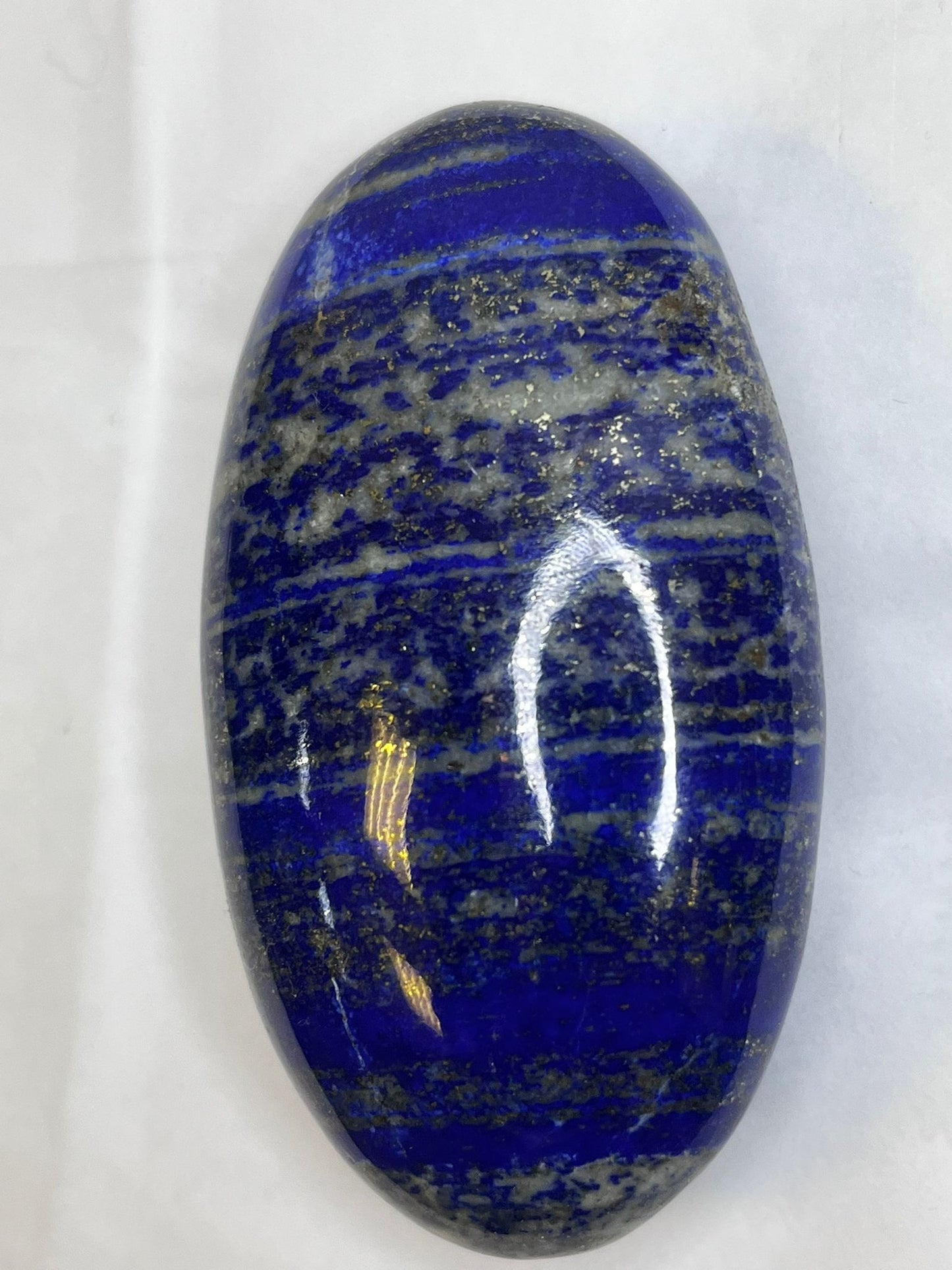 Lapis Lazuli Palmstone