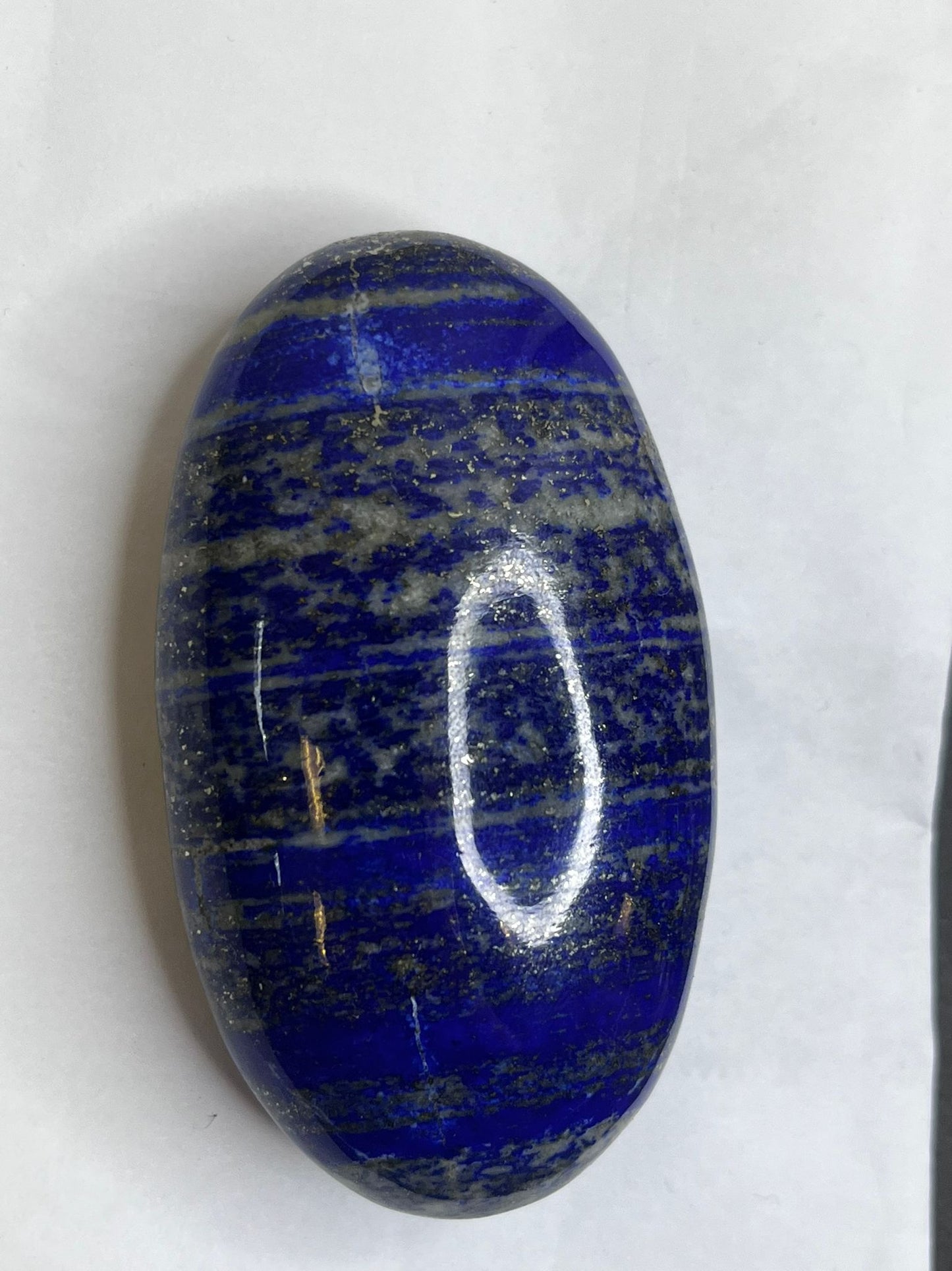 Lapis Lazuli Palmstone