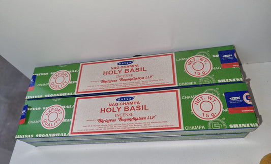 Holy Basil Incense Sticks