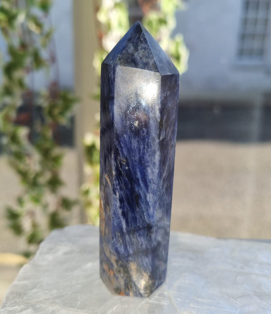 Sodalite Point