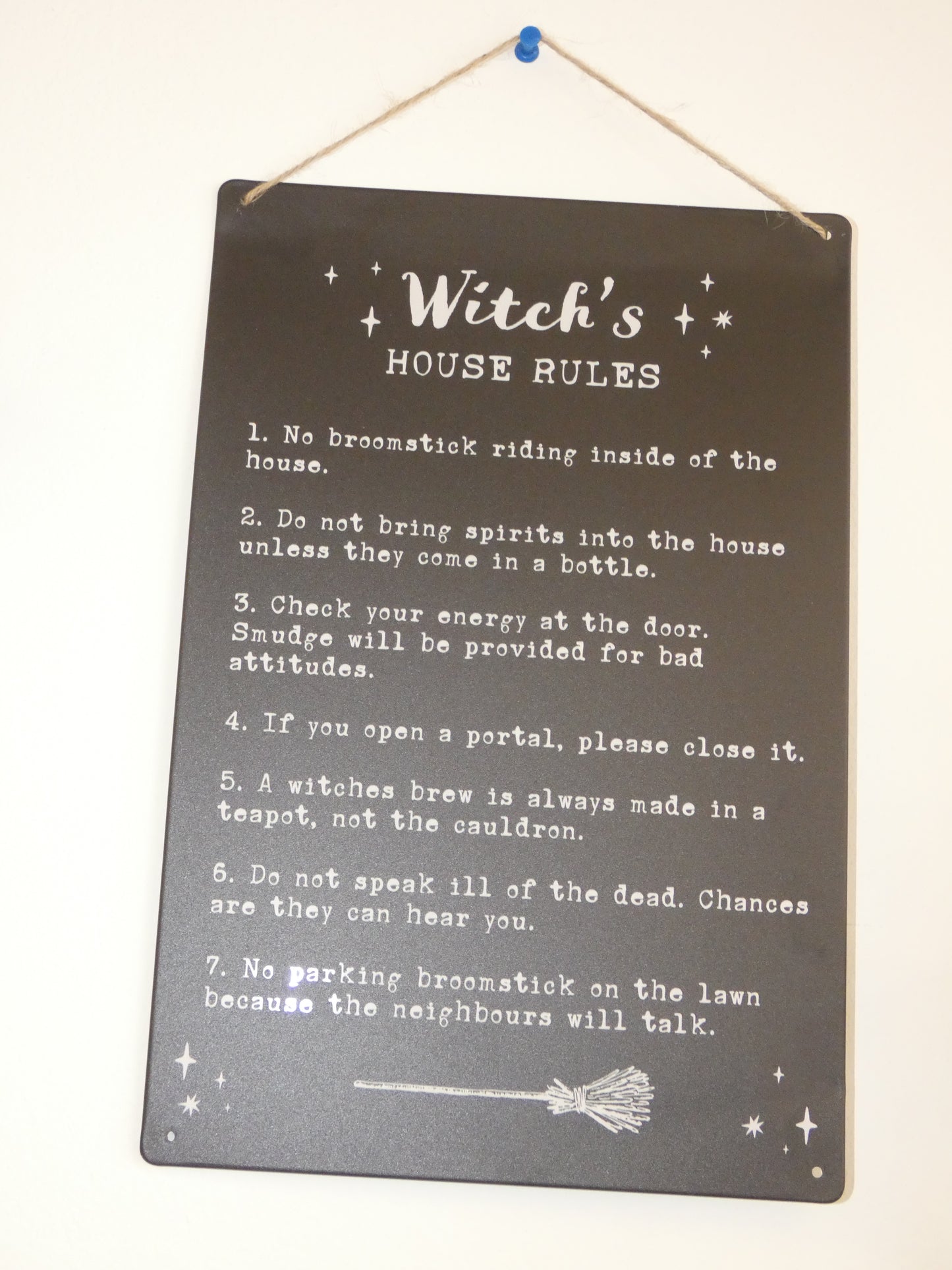 Wall Plaque