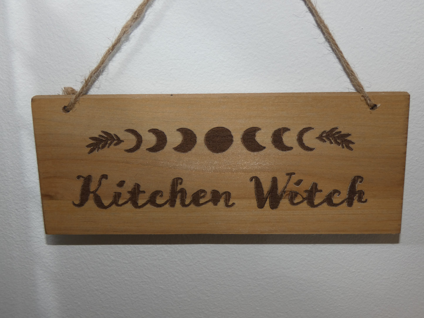 Wall Plaque